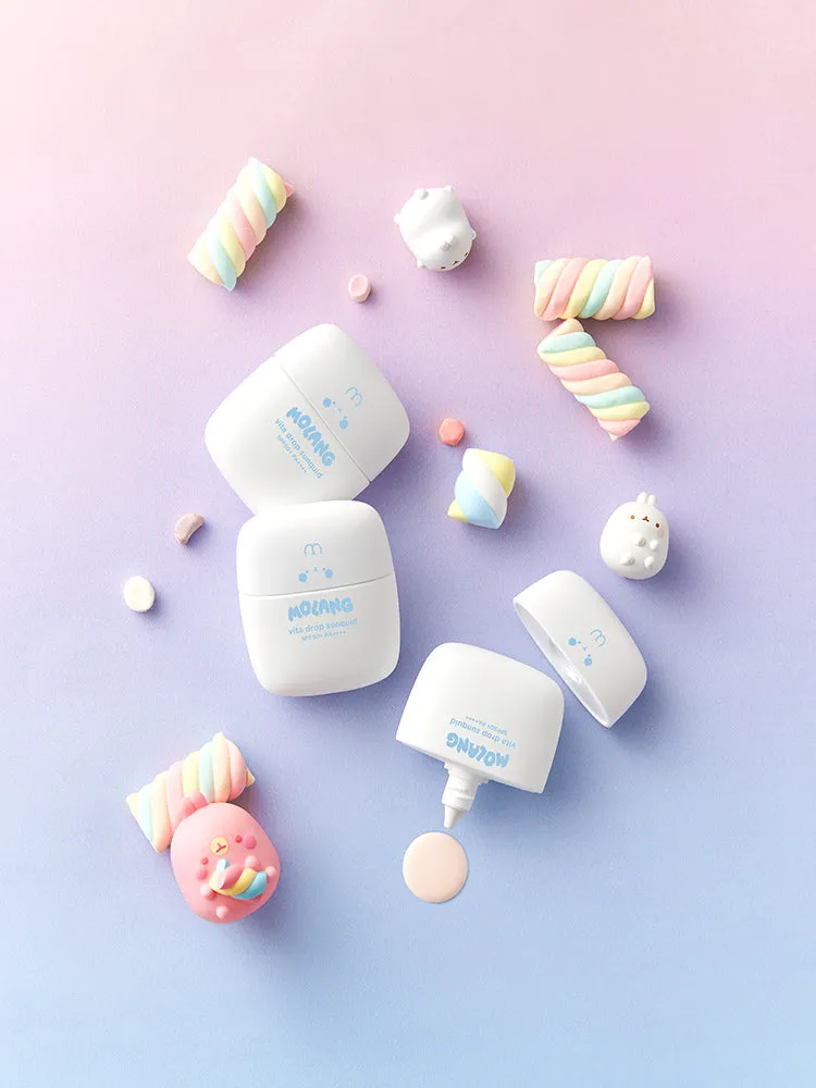 THE FACE SHOP Vita Drop Sunquid SPF50  PA     50ml (MOLANG Edition)
