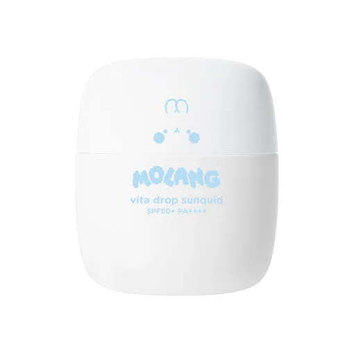THE FACE SHOP Vita Drop Sunquid SPF50  PA     50ml (MOLANG Edition)