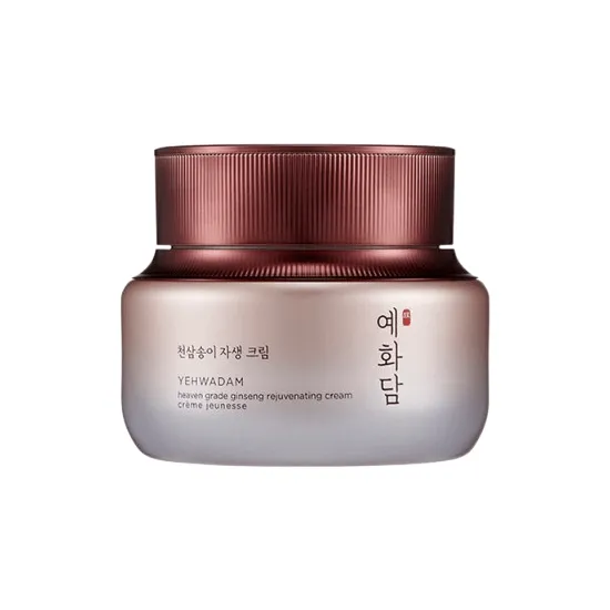 THE FACE SHOP Yehwadam Heaven Grade Ginseng Rejuvenating Cream 50ml