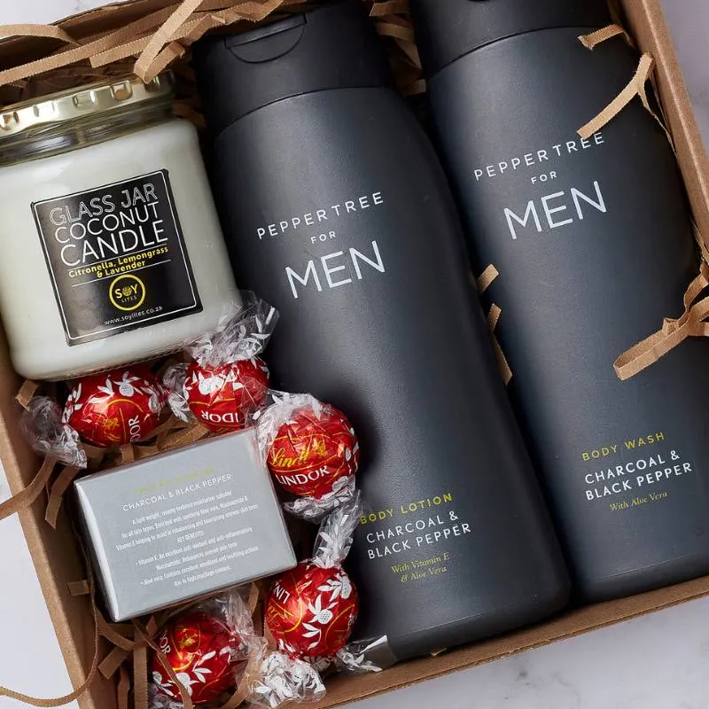 The Gentleman’s Essentials Gift Box