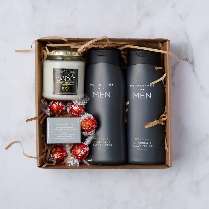 The Gentleman’s Essentials Gift Box