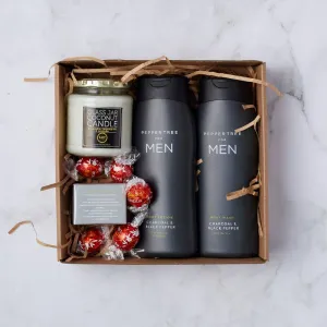 The Gentleman’s Essentials Gift Box