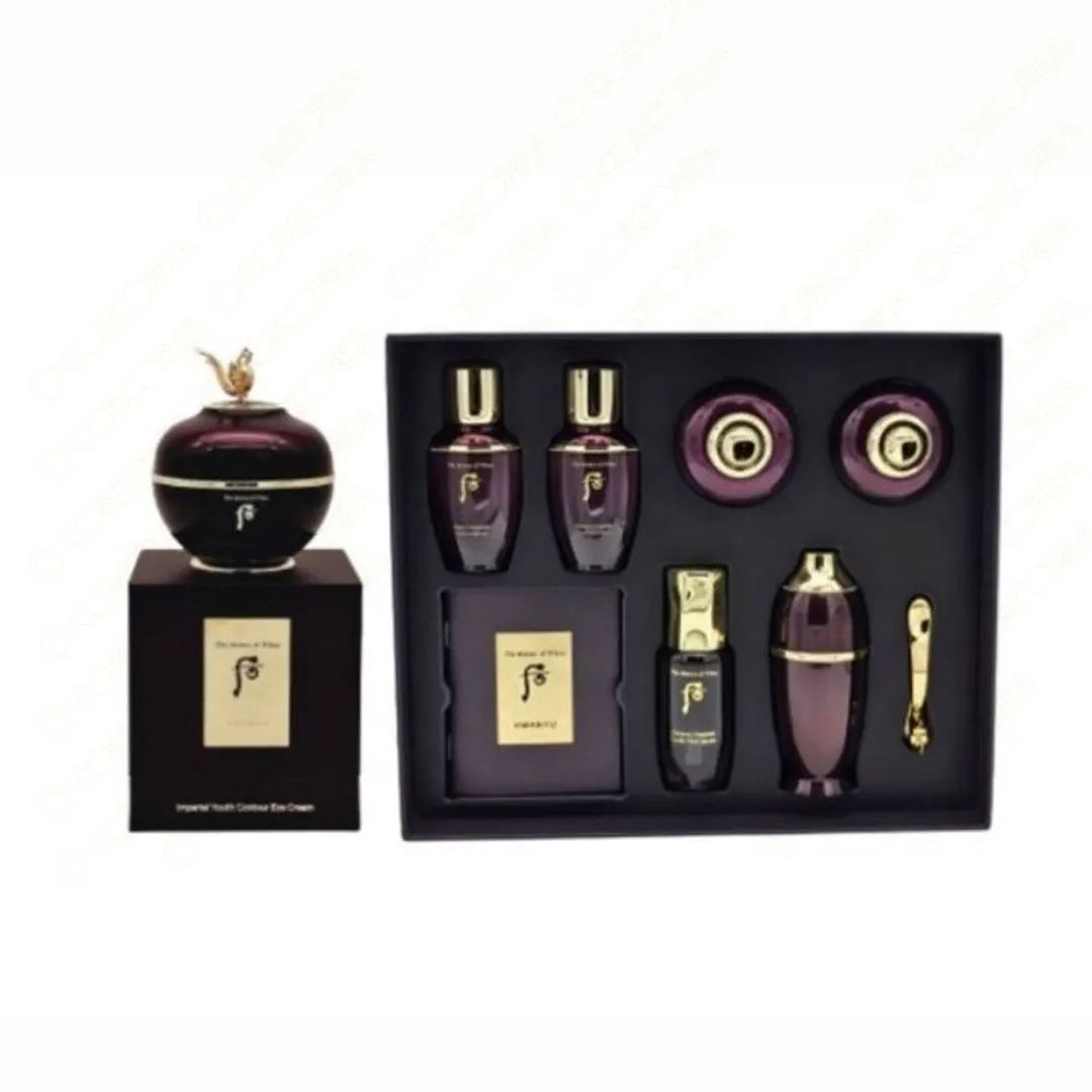 THE HISTORY OF WHOO Hwanyu Dongango Eye Cream 25ml Special Set