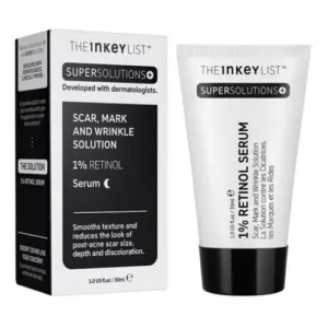 The Inkey List Scar Mark & Wrinkle Solution