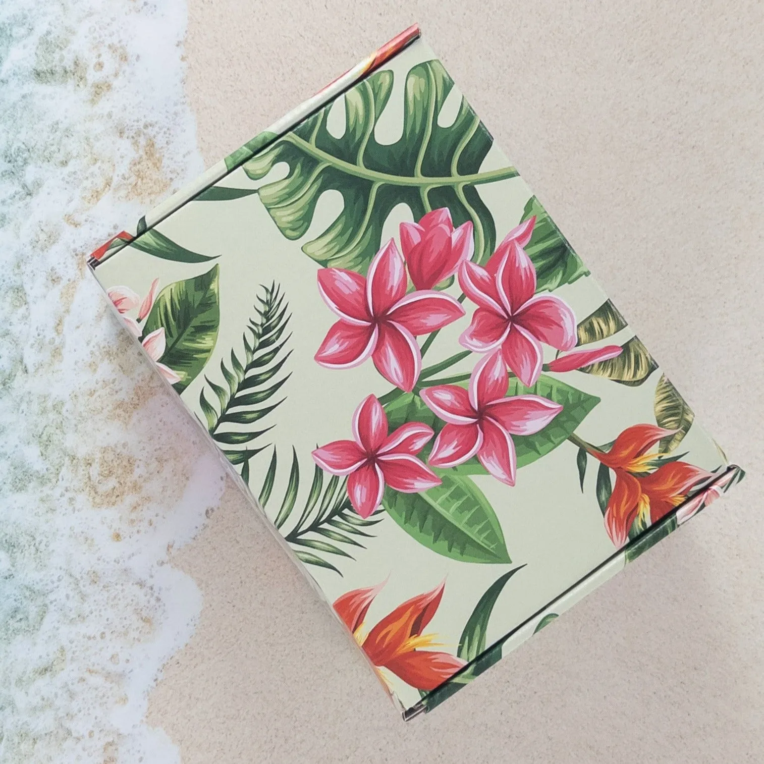 The MERRYPAUSE Box - SUMMER BREEZE