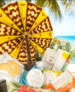 The MERRYPAUSE Box - SUMMER BREEZE