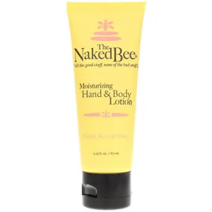 THE NAKED BEE 2.25OZ LOTION VANILLA ROSE