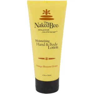 The Naked Bee Orange Blossom Honey Hand and Body  Lotion