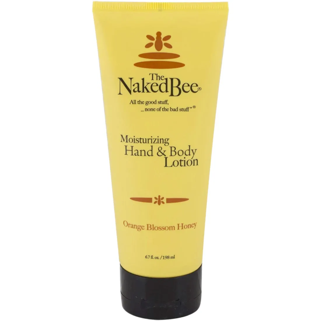 The Naked Bee Orange Blossom Honey Hand and Body  Lotion