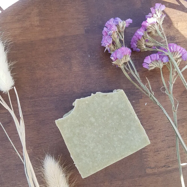 The Orchard Goat Farm Clear Air Soap