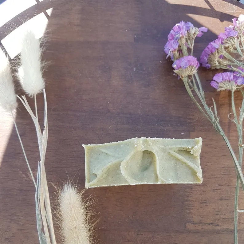 The Orchard Goat Farm Clear Air Soap