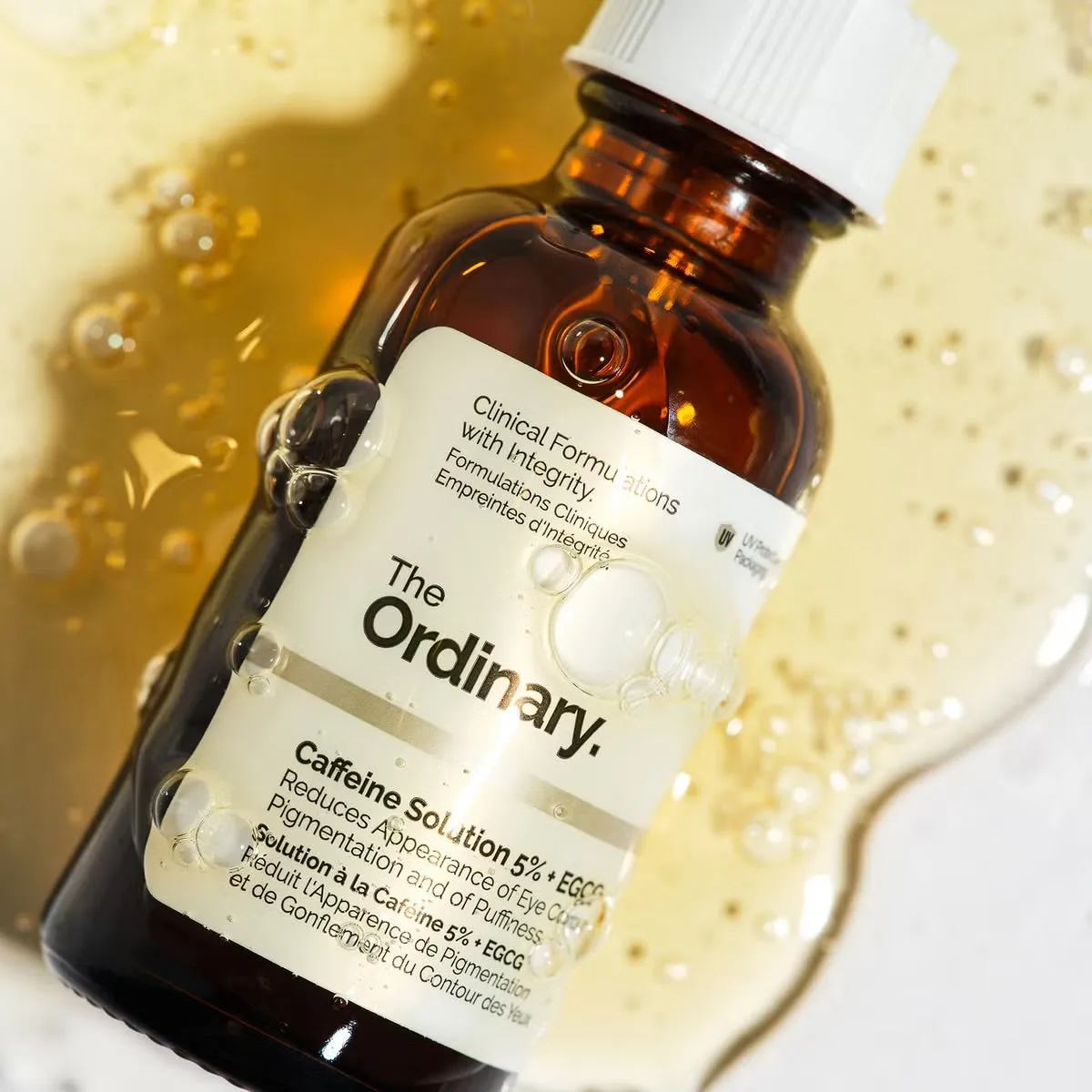The Ordinary Caffeine Solution 5%   EGCG