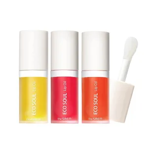 The Saem Eco Soul Lip Oil 6ml
