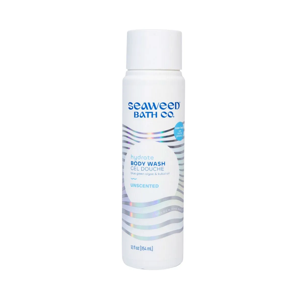 The Seaweed Bath Co - Hydrate Body Wash - Unscented 354 ML