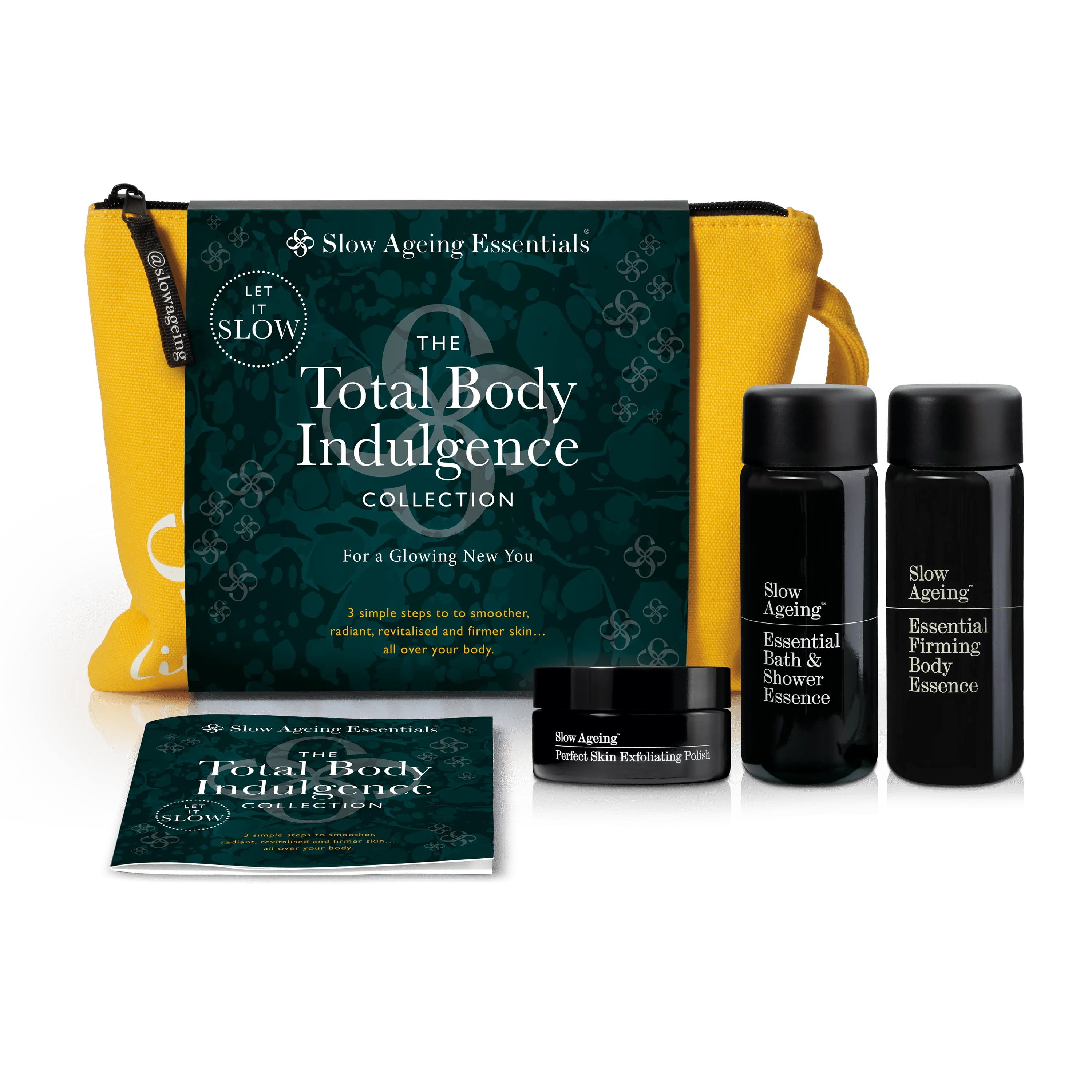 The Total Body Indulgence Collection (Worth £140)