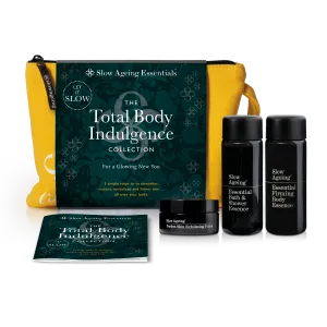 The Total Body Indulgence Collection (Worth £140)