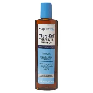 Thera-Gel 0.5% Therapeutic Coal Tar Shampoo 8.5 oz