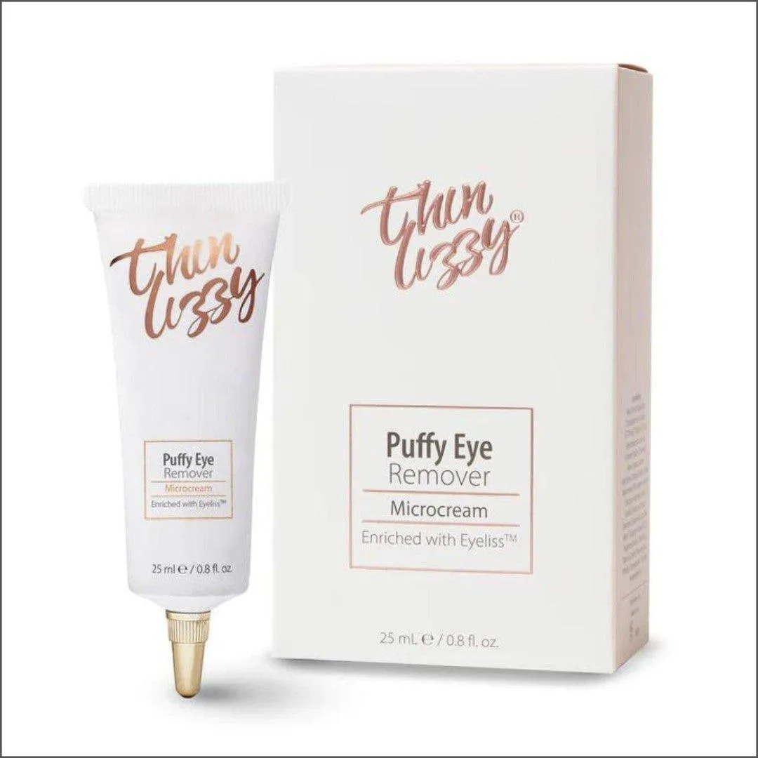 Thin Lizzy Puffy Eye Remover Microcream 25ml