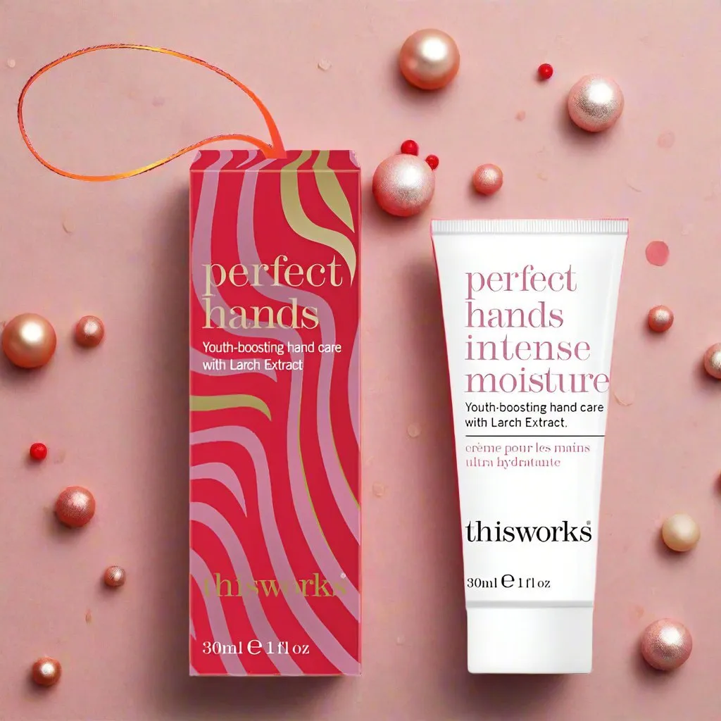 This Works Perfect Hands Tree Hanger Gift Set