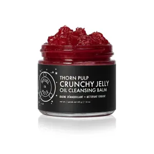 Thorn Pulp Crunchy Jelly Oil Cleansing Balm