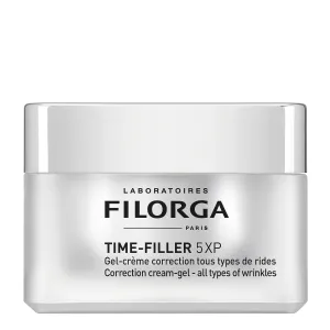 Time-Filler 5Xp Gel-Cream - Anti-Wrinkle Mattifying Gel-Cream 50ml