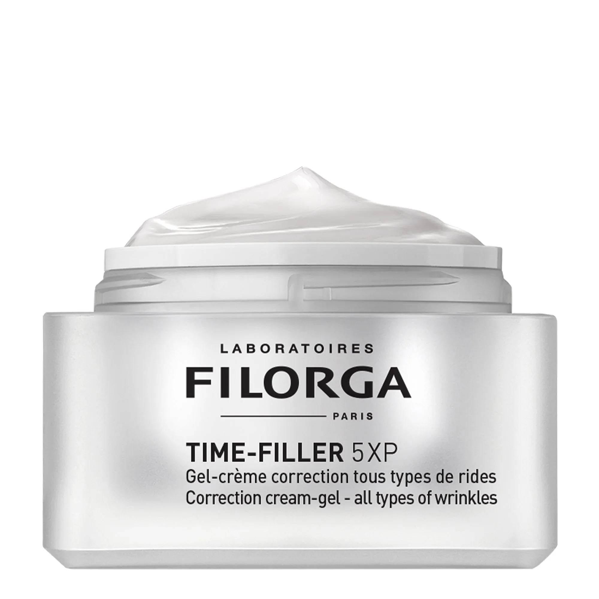 Time-Filler 5Xp Gel-Cream - Anti-Wrinkle Mattifying Gel-Cream 50ml