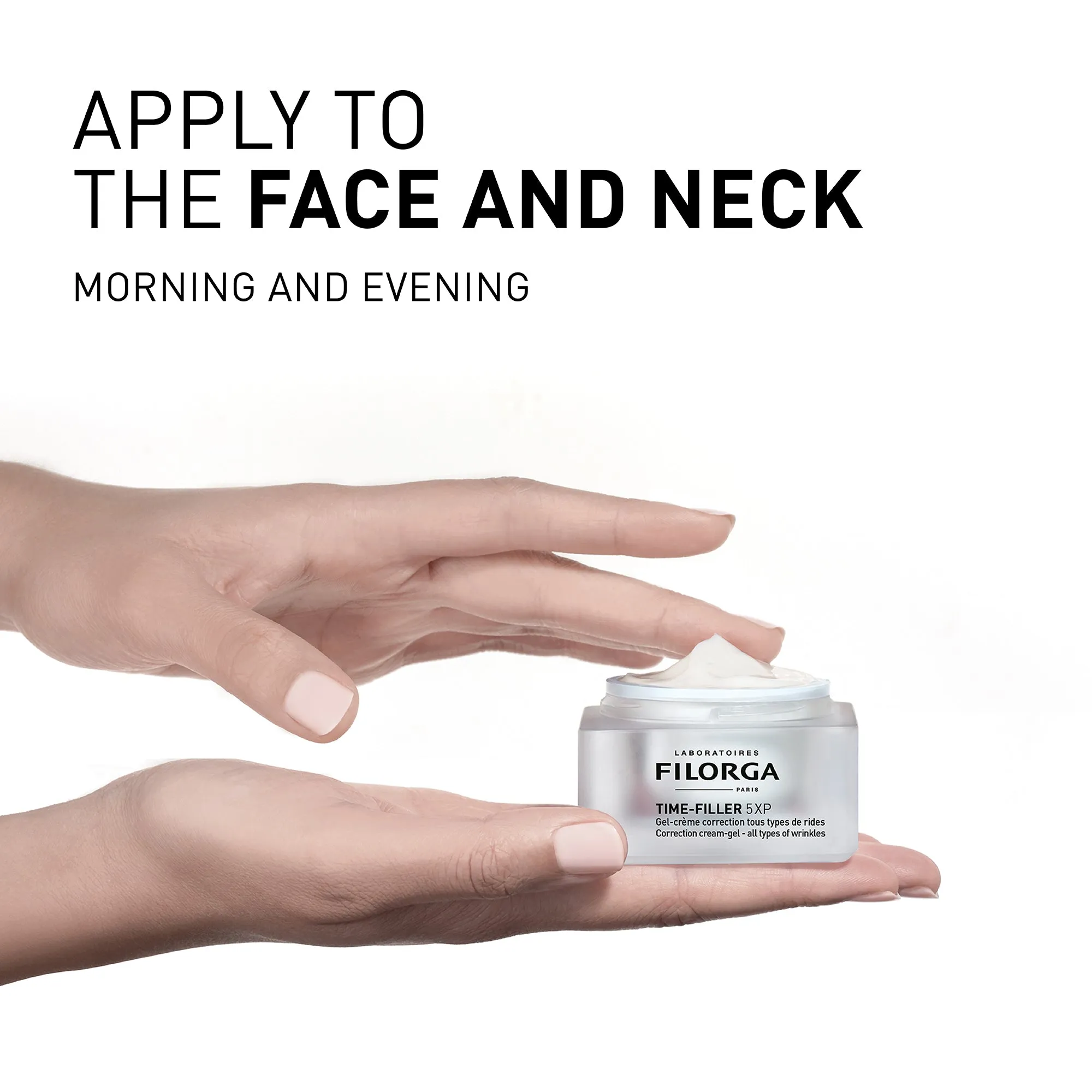 Time-Filler 5Xp Gel-Cream - Anti-Wrinkle Mattifying Gel-Cream 50ml