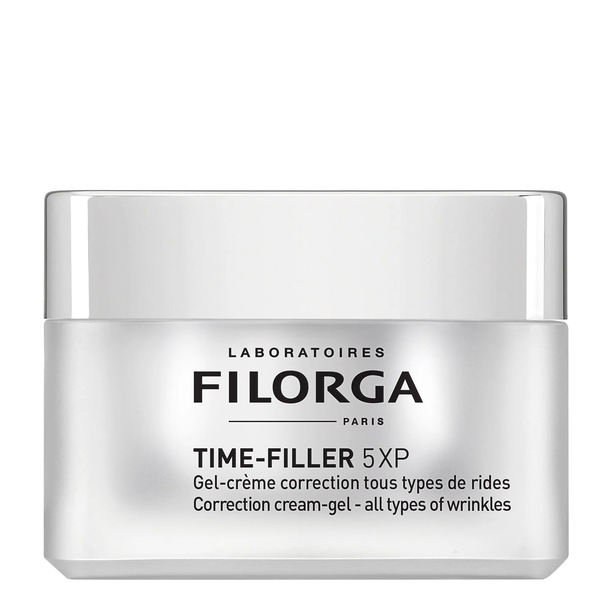 Time-Filler 5Xp Gel-Cream - Anti-Wrinkle Mattifying Gel-Cream 50ml