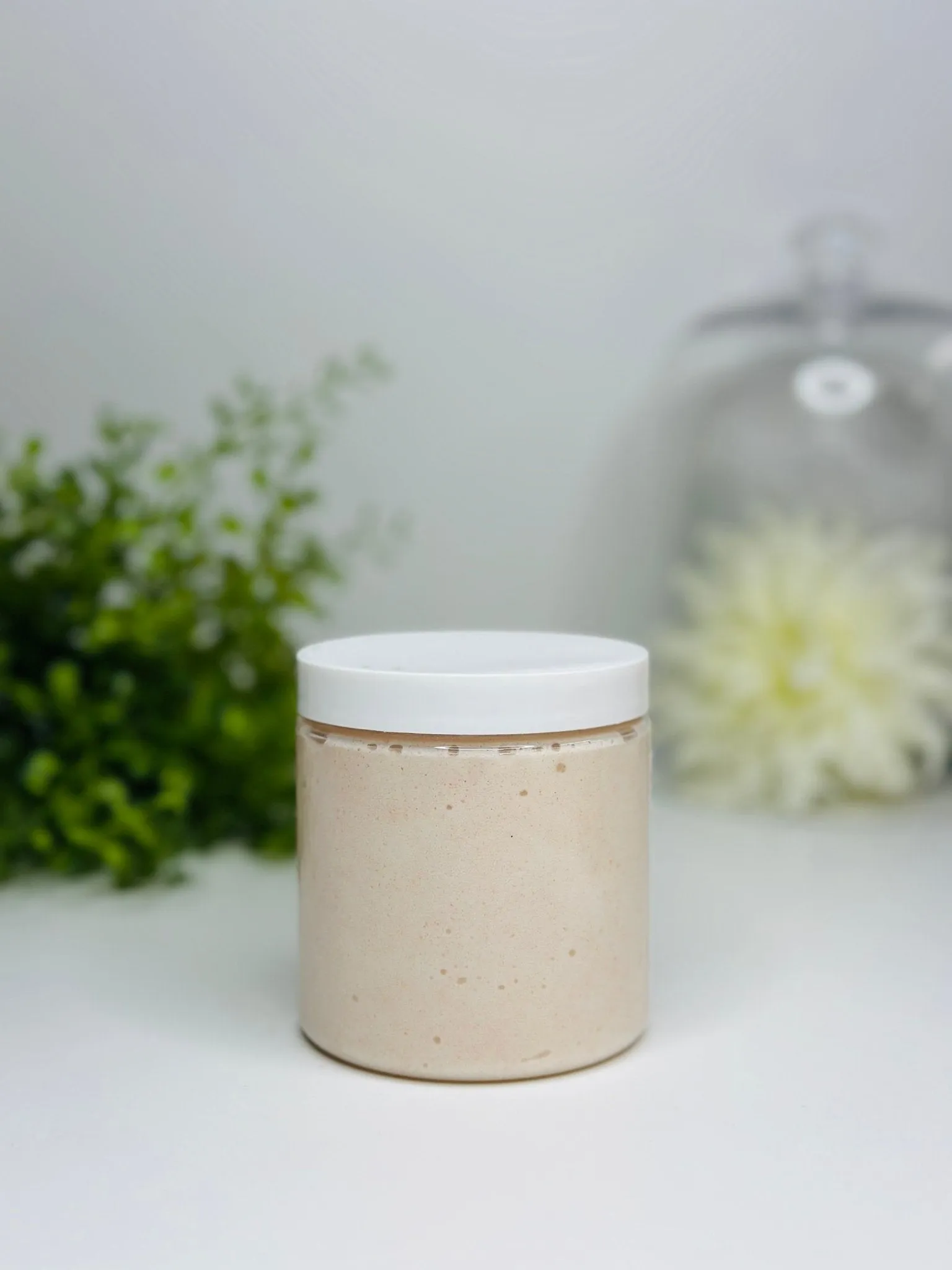 Timeless Body Butter Sugar Scrub