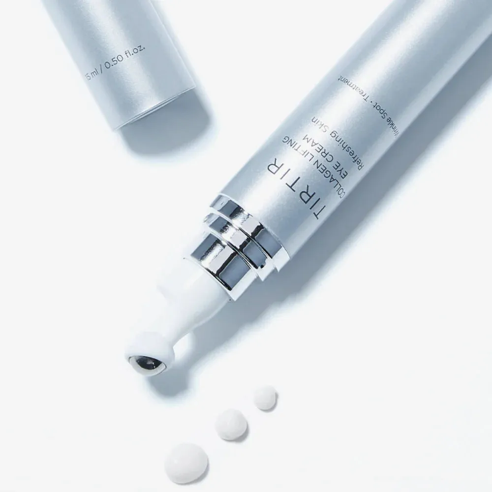 [TIRTIR] COLLAGEN LIFTING EYE CREAM 15ml