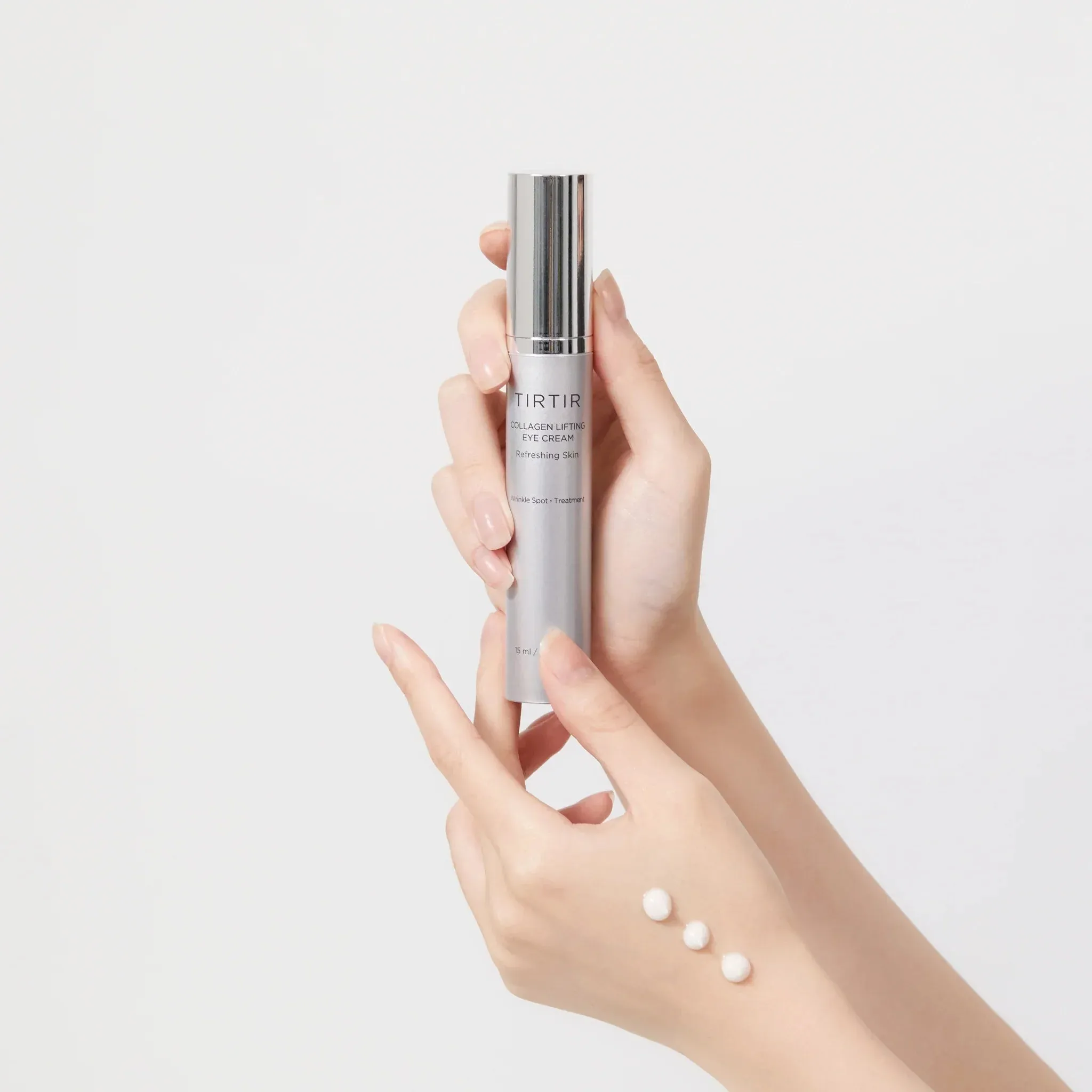 [TIRTIR] COLLAGEN LIFTING EYE CREAM 15ml