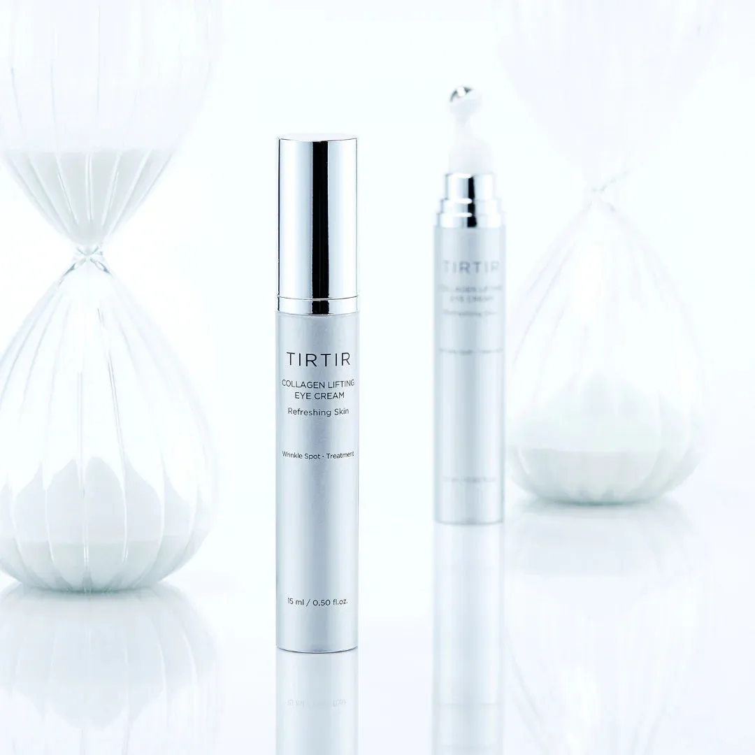 [TIRTIR] COLLAGEN LIFTING EYE CREAM 15ml