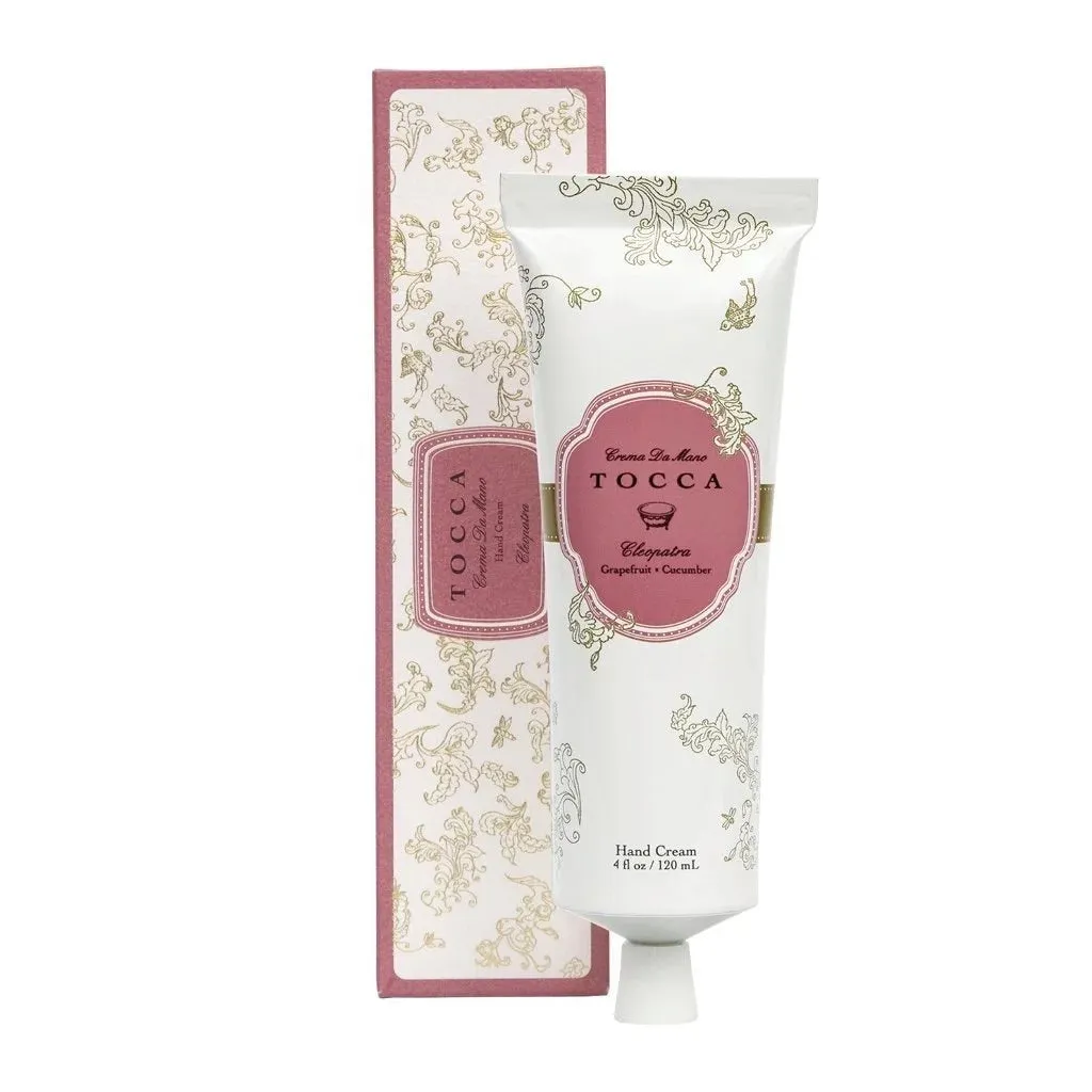 Tocca Hand Cream