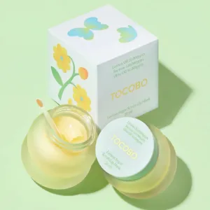 TOCOBO - Lemon Sugar Scrub Lip Mask 20ml