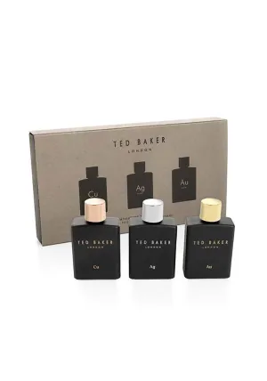 Tonics 3 Piece Mini Gift Set