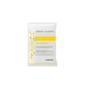 Toning Active Facial Mask 1pc