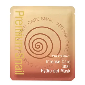 TONYMOLY Intense Care Snail Hydro gel Mask هايدرو جل ماسك بالحلزون
