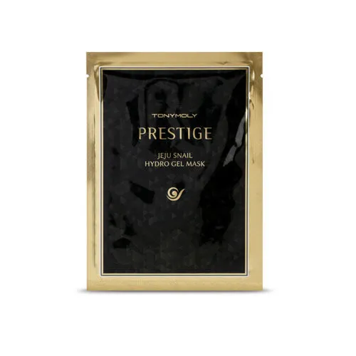 Tonymoly Prestige Jeju Snail Hydro-Gel Mask