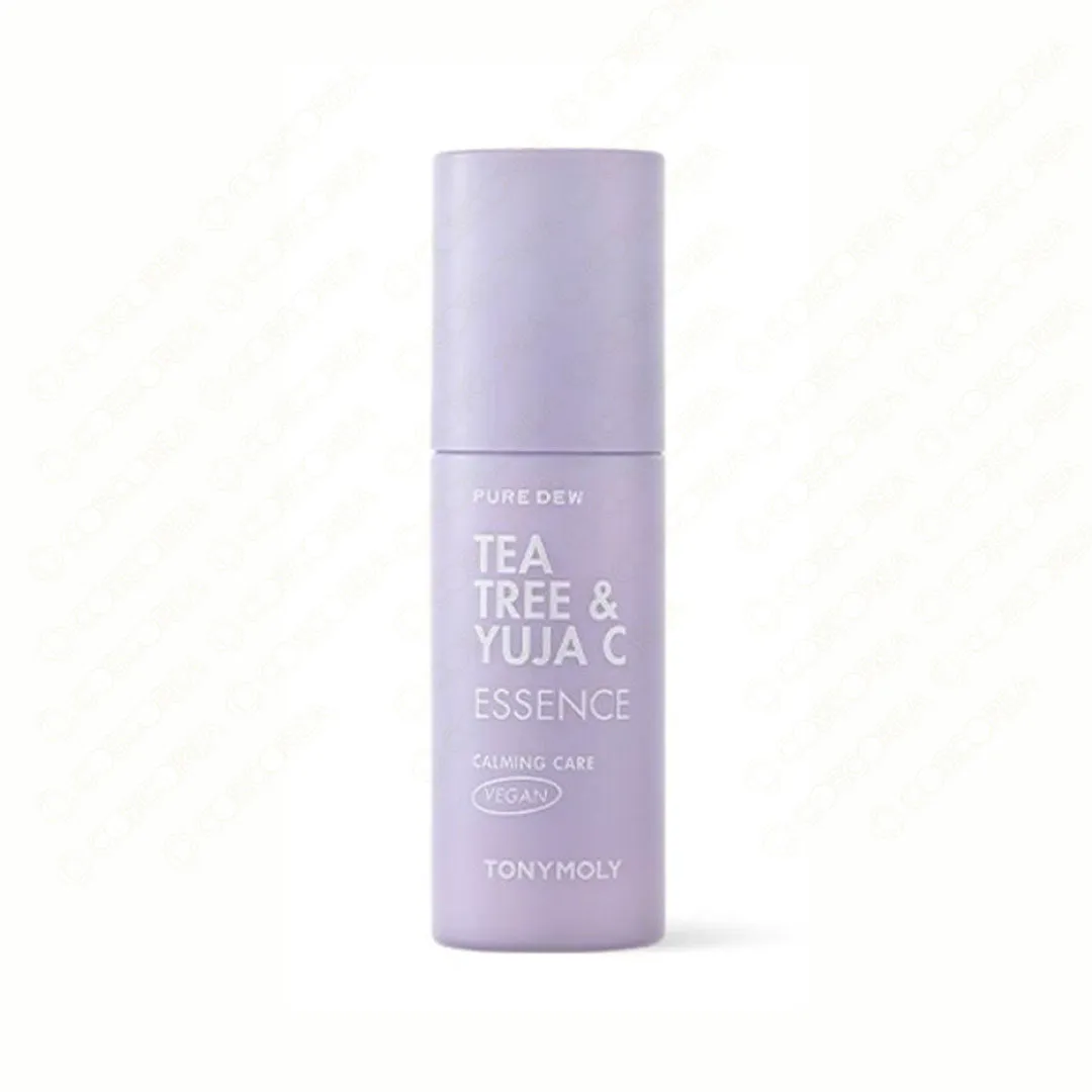 Tonymoly Pure Dew Tea Tree & Yuja C Essence 50ml