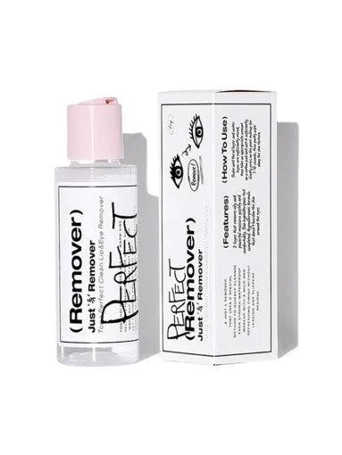 TOOQ Perfect Clean Lip & Eye Remover - 100ml