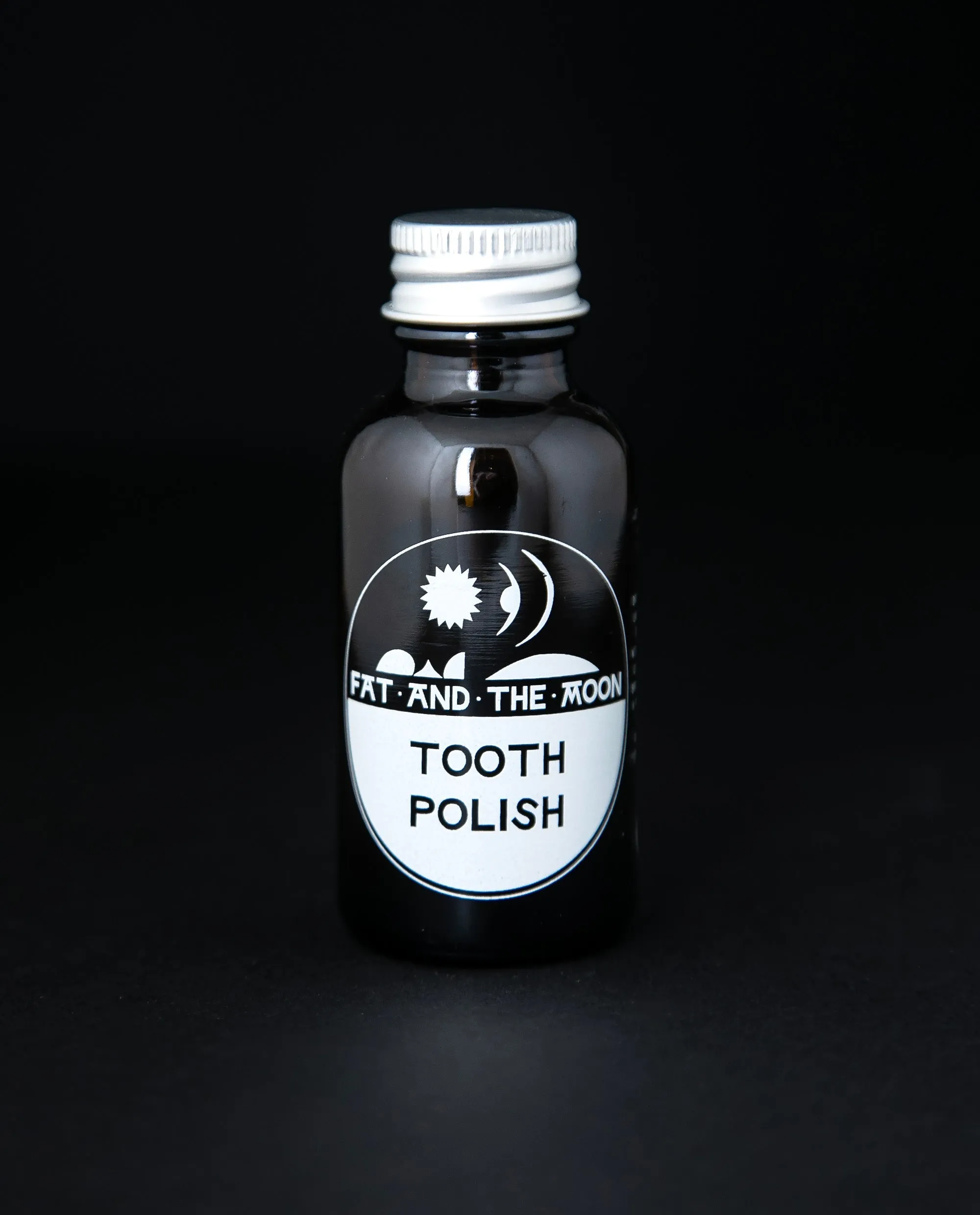 Tooth Polish | FAT AND THE MOON