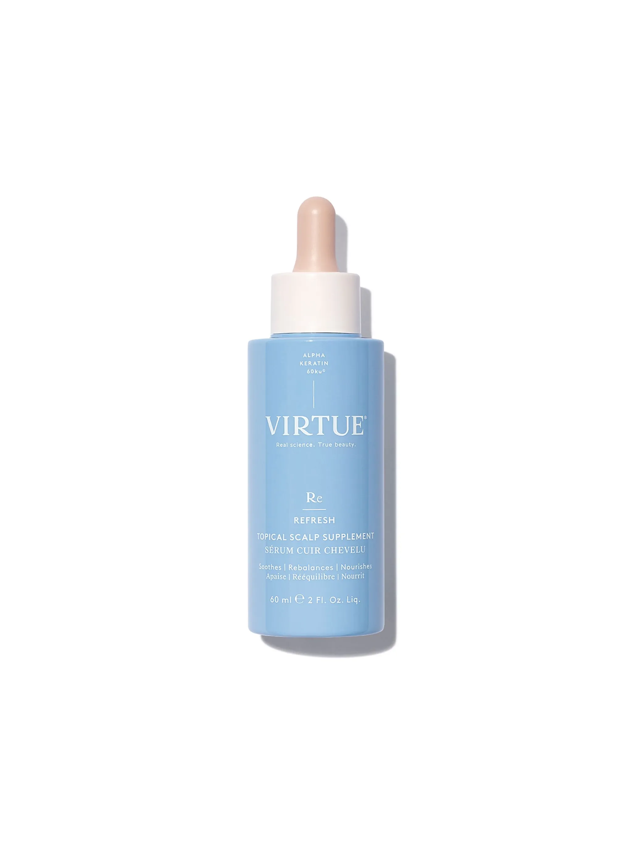 Topical Scalp Supplement