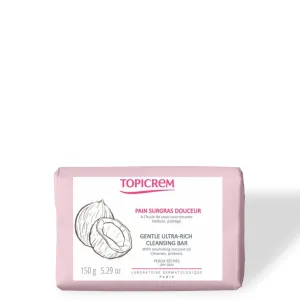 Topicrem Gentle Ultra-Rich Cleansing Bar