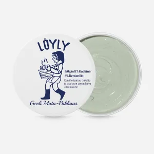 Torhop Loyly Green-mud Collagen Mask (90g/150g)