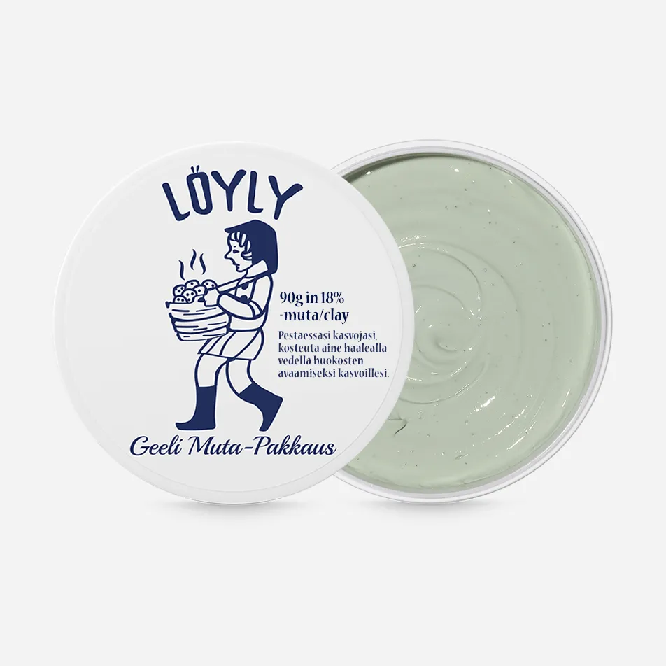 Torhop Loyly Green-mud Collagen Mask (90g/150g)