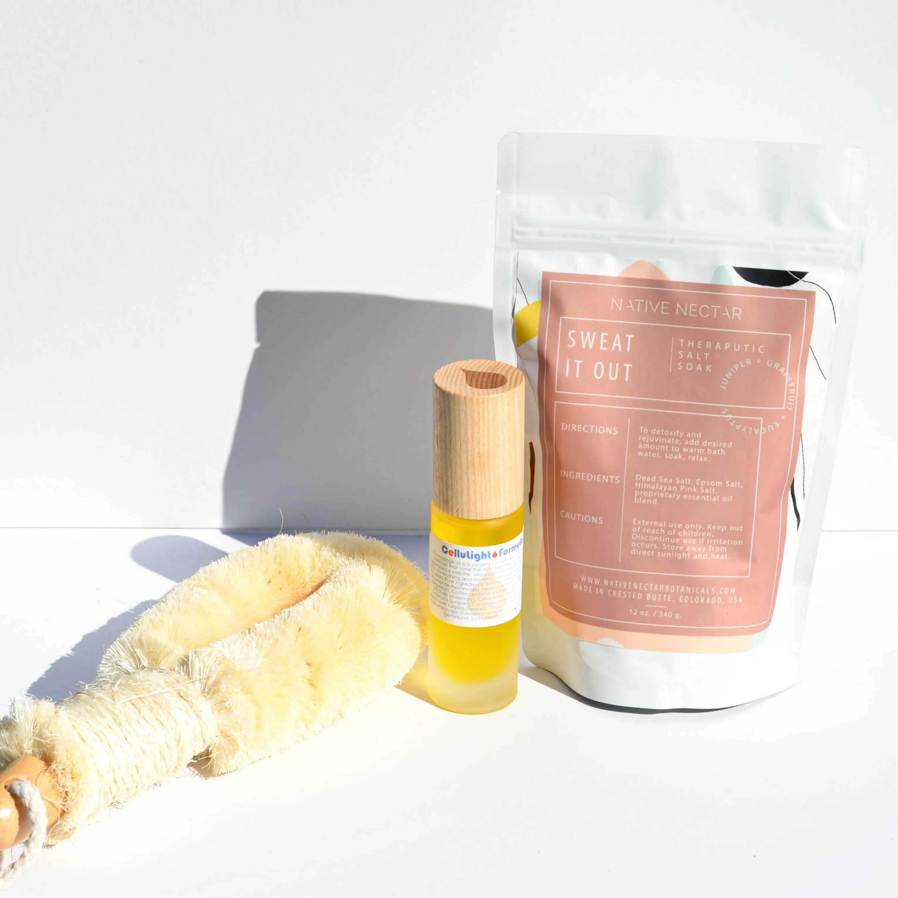 Total Body Care Kit