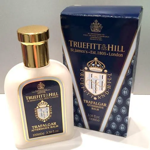 'Trafalgar' Aftershave Balm