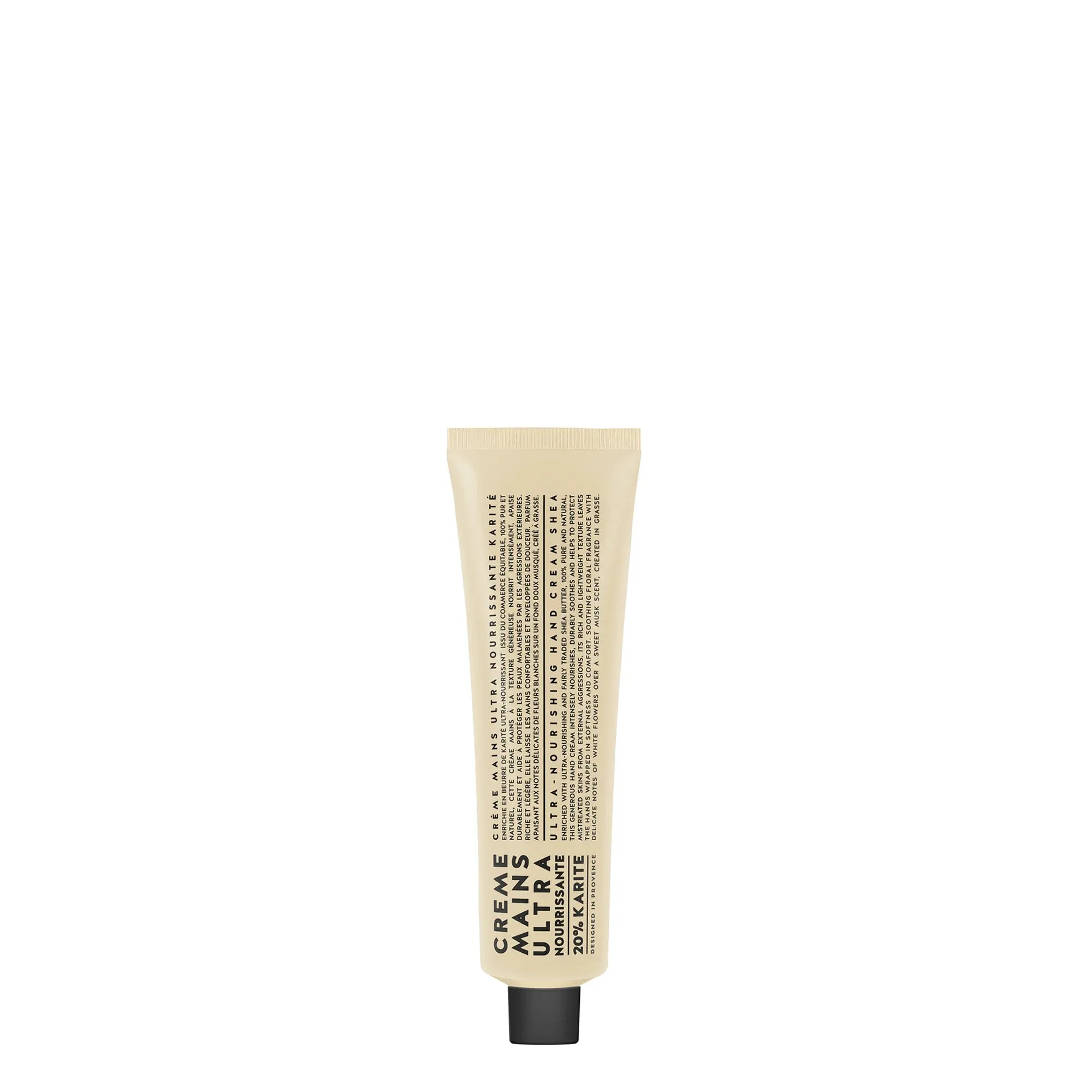 Travel Hand Cream in Karité (Shea Butter)