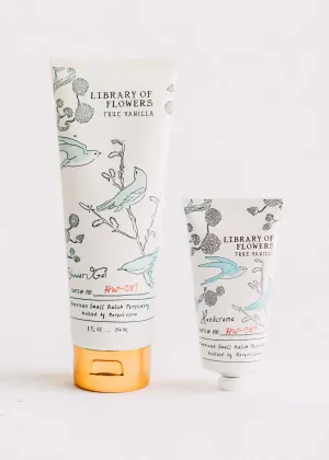 True Vanilla Shower Gel & Handcreme Duo