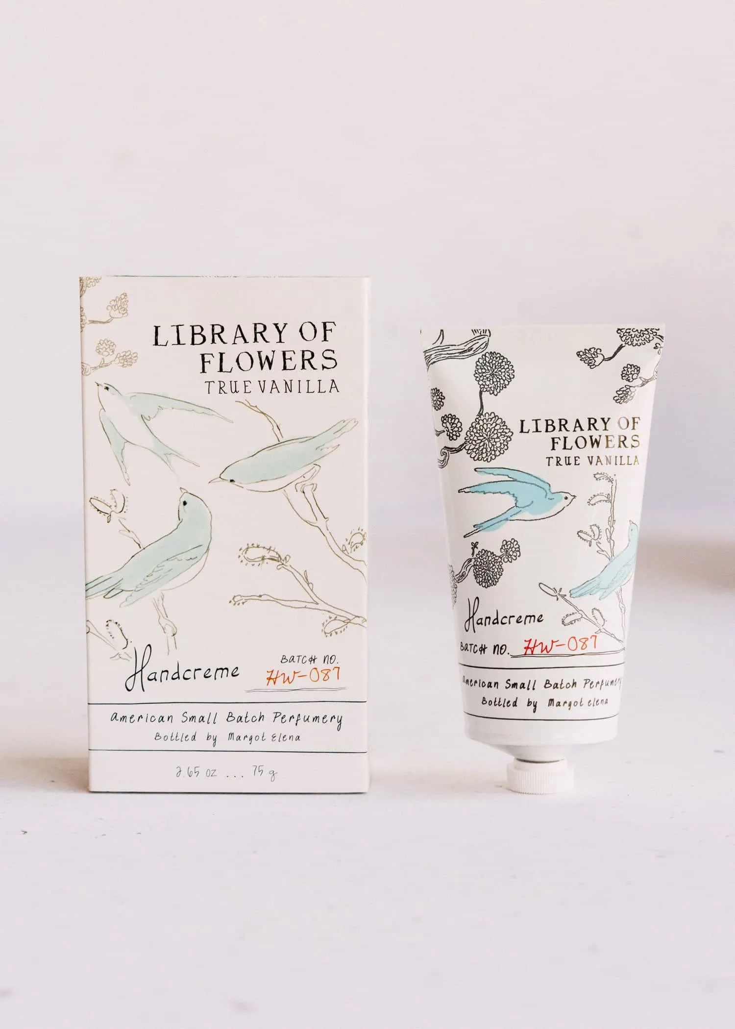 True Vanilla Shower Gel & Handcreme Duo